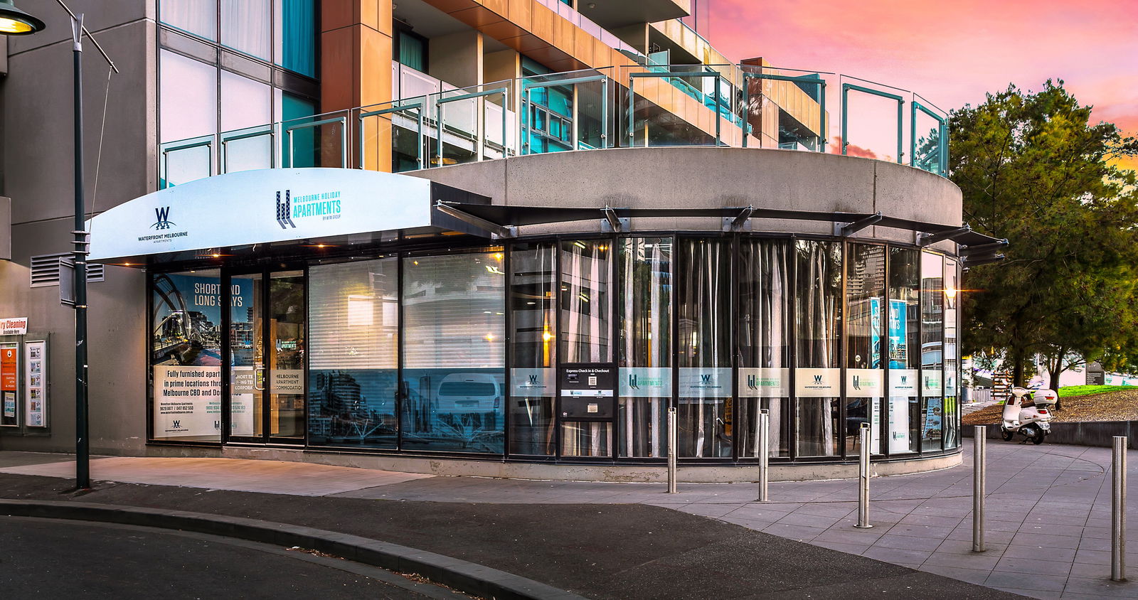  Accommodation Fremantle