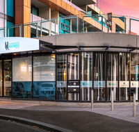 Melbourne Hotel Apartment Flinders Wharf - Accommodation Fremantle