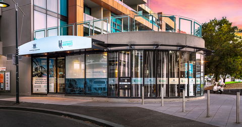 Melbourne Hotel Apartment Flinders Wharf - Accommodation Fremantle 0
