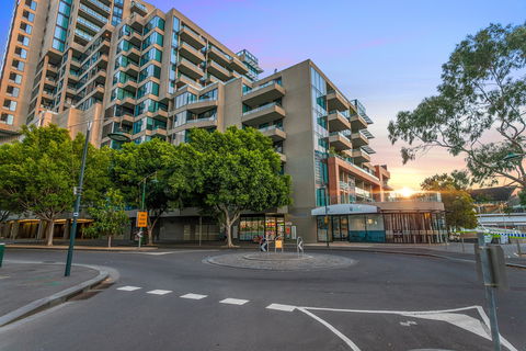 Melbourne Hotel Apartment Flinders Wharf - Accommodation Fremantle 3
