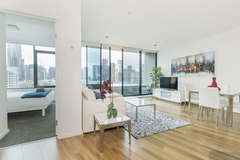 Melbourne Hotel Apartment Flinders Wharf - Accommodation Fremantle 7