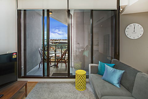 Melbourne Hotel Apartment Flinders Wharf - Accommodation Fremantle 9