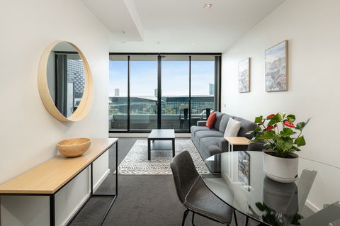 Melbourne Hotel Apartment Flinders Wharf - Accommodation Fremantle 17