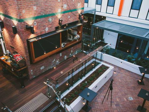 Kennigo Hotel Brisbane - Accommodation Fremantle 0