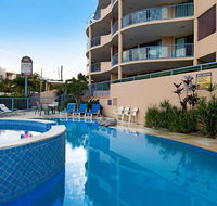 Alexandra on the Pacific Resort - Accommodation Fremantle