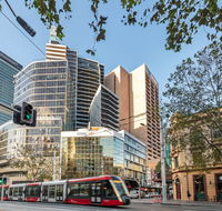 Meriton Suites Campbell Street - Accommodation Fremantle