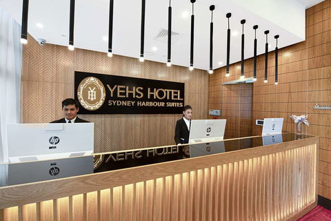 YEHS Hotel Sydney Harbour Suites - Accommodation Fremantle 5