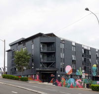 Hotel Hacienda - Accommodation Fremantle
