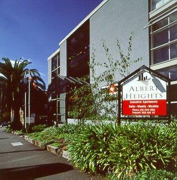 Albert Heights Service Apts - Accommodation Fremantle 0