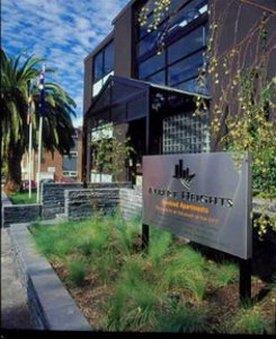 Albert Heights Service Apts - Accommodation Fremantle 1
