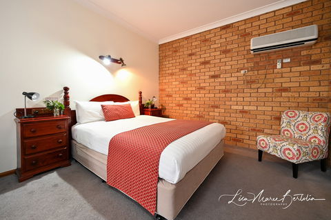 Narrandera Club Motor Inn - Accommodation Fremantle 1