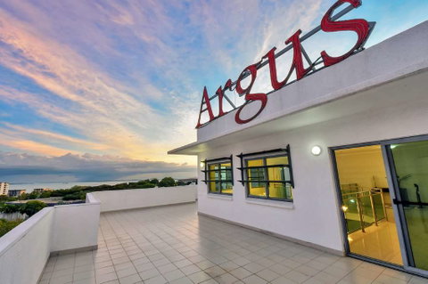 Argus Apartments Darwin - Accommodation Fremantle 0