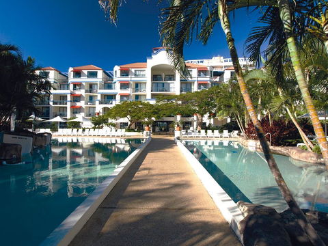 Oaks Calypso Plaza Resort - Accommodation Fremantle 0
