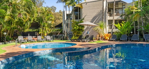 Ocean Breeze Resort - Accommodation Fremantle 0