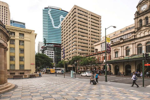 Adina Apartment Hotel Anzac Square - Accommodation Fremantle 2