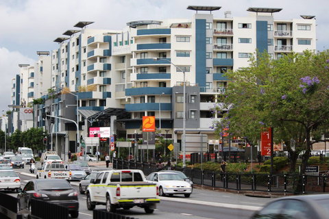 Gabba Central Apartments - Accommodation Fremantle 0