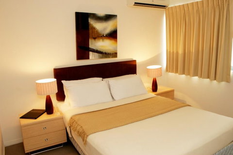 Gabba Central Apartments - Accommodation Fremantle 1