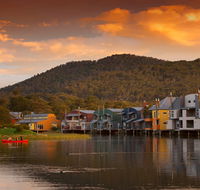 Novotel Lake Crackenback Resort  Spa - Accommodation Fremantle