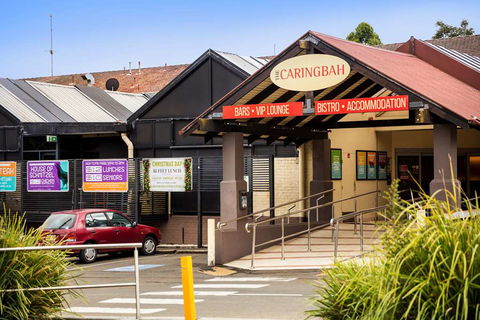 Caringbah Hotel, A NightCap Hotel - Accommodation Fremantle 0