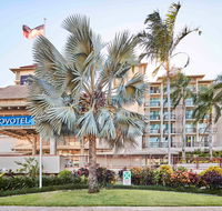Novotel Cairns Oasis Resort - Accommodation Fremantle