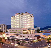 Cairns Central Plaza Apartment - Accommodation Fremantle