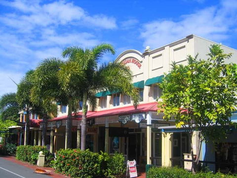 Macrossan House Boutique Holidays Apts - Accommodation Fremantle 0