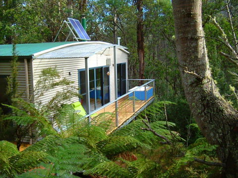 Huon Bush Retreats - Accommodation Fremantle 0