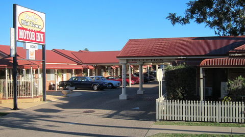 Dalby Mid Town Motor Inn - Accommodation Fremantle 0