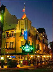 O'Malleys Hotel - Accommodation Fremantle 0