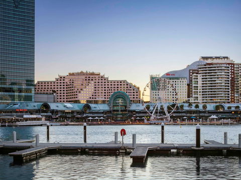 Ibis Sydney Darling Harbour - Accommodation Fremantle 1