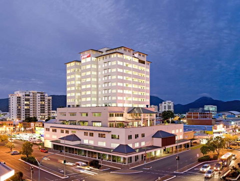 Cairns Central Plaza Apartment - Accommodation Fremantle 0