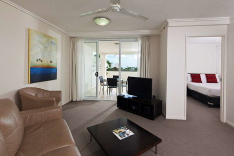 Cairns Central Plaza Apartment - Accommodation Fremantle 1