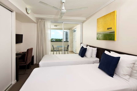 Cairns Central Plaza Apartment - Accommodation Fremantle 2