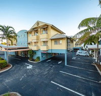 Cairns Queenscourt - Accommodation Fremantle