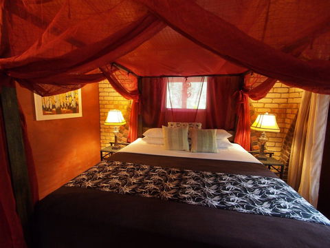Cedar Park Rainforest Resort - Accommodation Fremantle 2