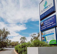 Artesian Spa Motor Inn - Accommodation Fremantle