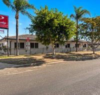 Econo lodge Moree Spa Motor Inn - Accommodation Fremantle