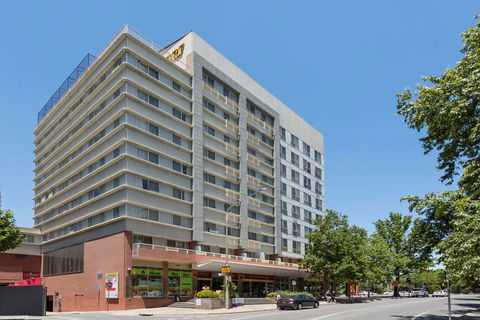 Nesuto Canberra Apartment Hotel - Accommodation Fremantle 0