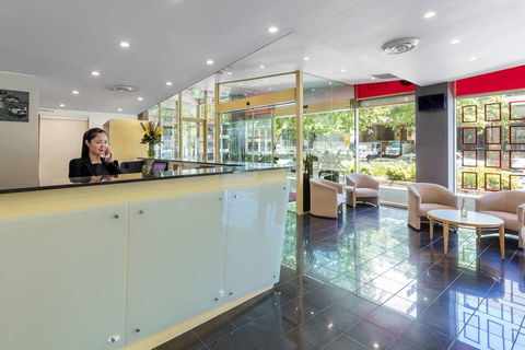 Nesuto Canberra Apartment Hotel - Accommodation Fremantle 2