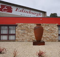 Edinburgh Motor Inn Warragul - Accommodation Fremantle