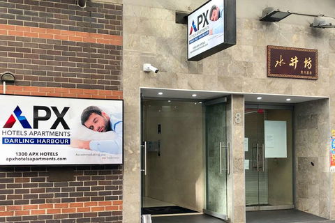 APX Apartments Darling Harbour - Accommodation Fremantle 0