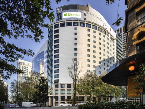 Ibis Styles Sydney Central - Accommodation Fremantle 0