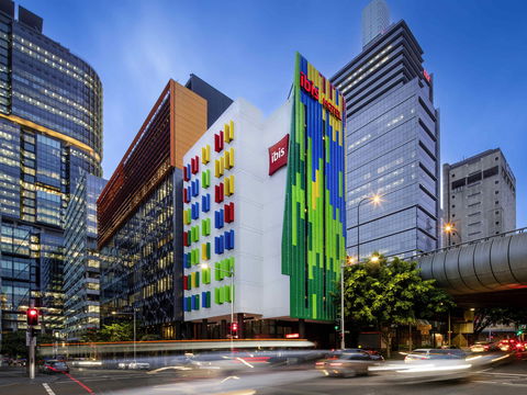 Ibis Sydney Barangaroo - Accommodation Fremantle 0