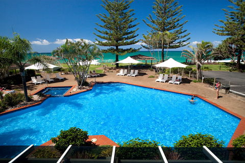 Nautilus Beachfront Villas & Spa - Accommodation Fremantle 2