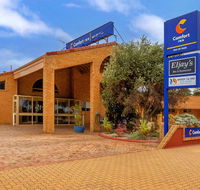 Comfort Inn Bay of Isles - Accommodation Fremantle