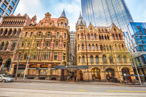 InterContinental Melbourne The Rialto - Accommodation Fremantle 0