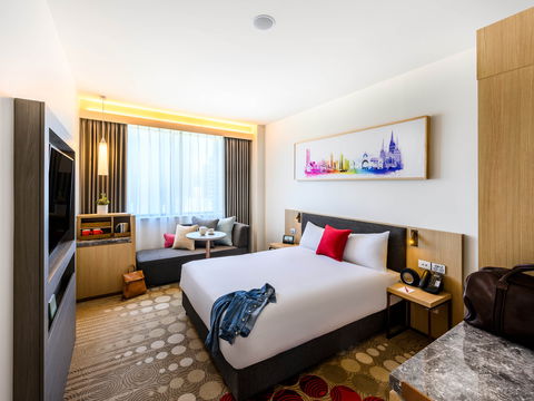 Ibis Melbourne Little Lonsdale Street - Accommodation Fremantle 1