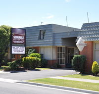 Sunrise Motor Inn - Accommodation Fremantle
