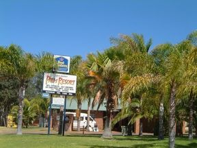 Kalbarri Palm Resort - Accommodation Fremantle 0