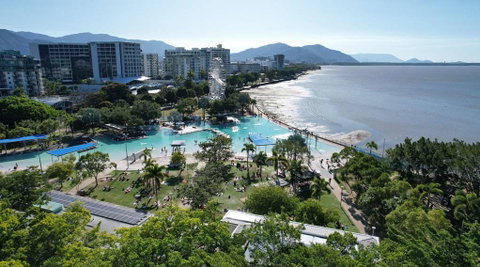 Pacific Hotel Cairns - Accommodation Fremantle 0